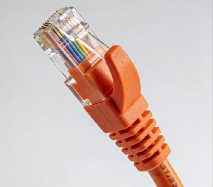 Unarmored Multi-Mode Network Patch Cord