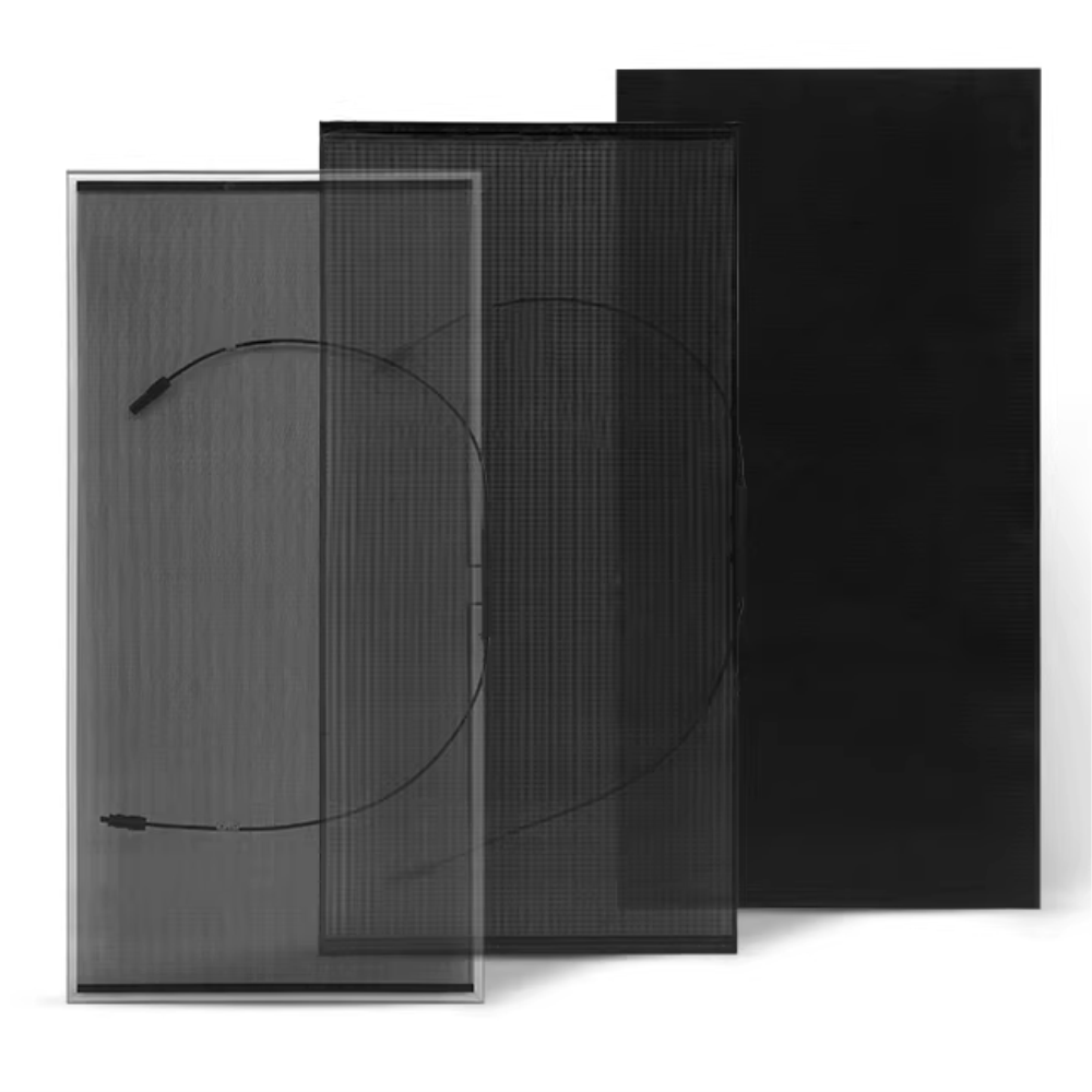 Cadmium telluride photovoltaic panel7