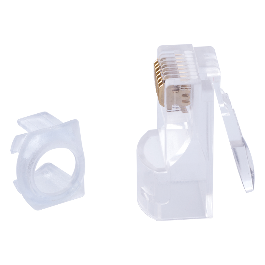 QIN patent RJ45 Modular Plug UTP (83)