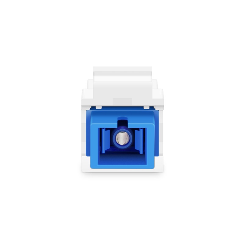 SC UPC Fiber Keystone Jack-5