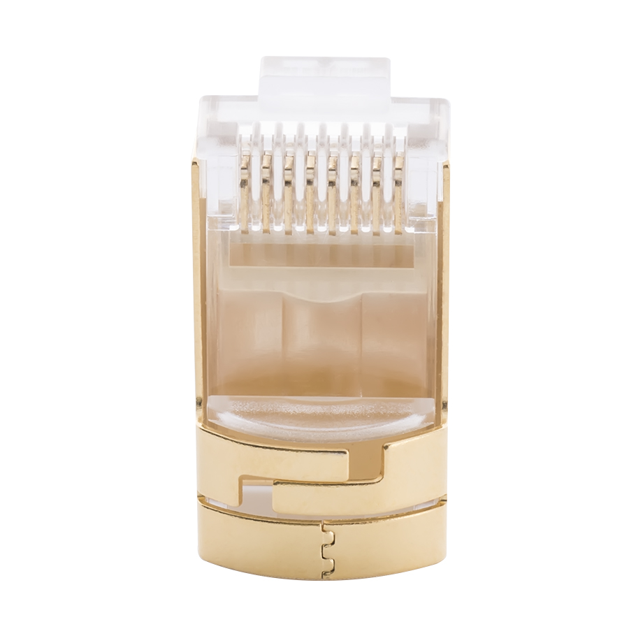 RJ45 Tool-Free Modular Plug 4