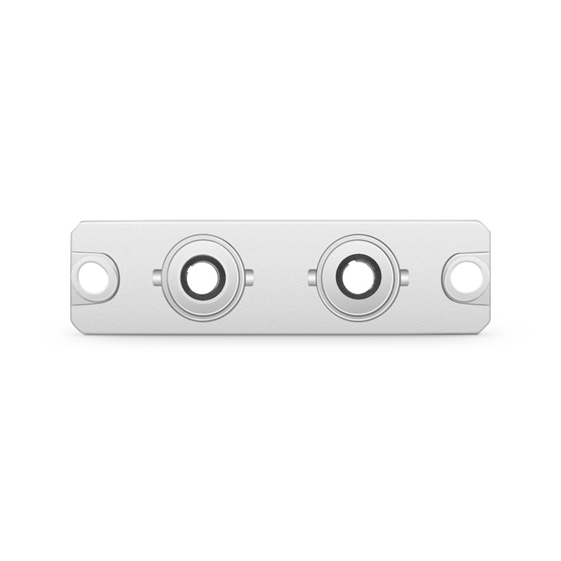 ST UPC duplex Adapter-5