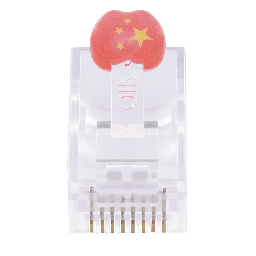 QIN patent RJ45 Modular Plug UTP (67)