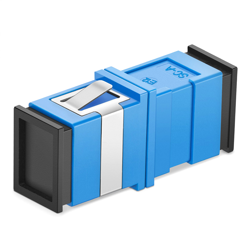 SC UPC Adapter without Flange-3