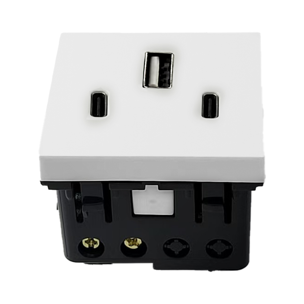 LG 45 by 45 USB  Dual Type 33