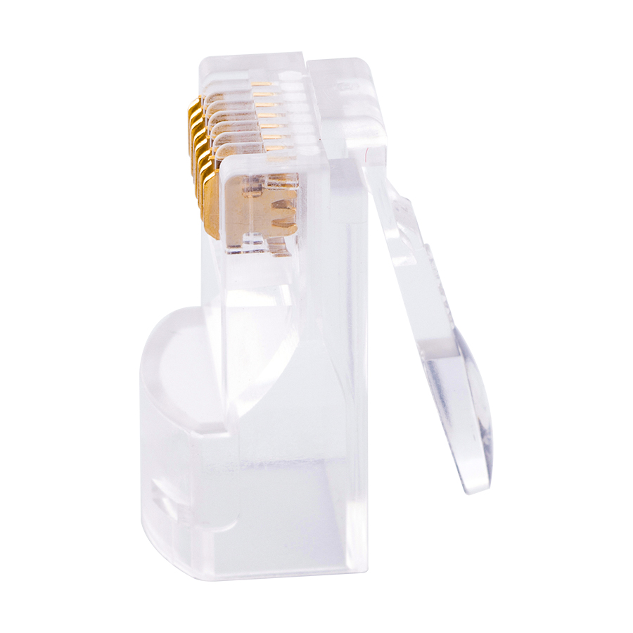 QIN patent RJ45 Modular Plug UTP (81)