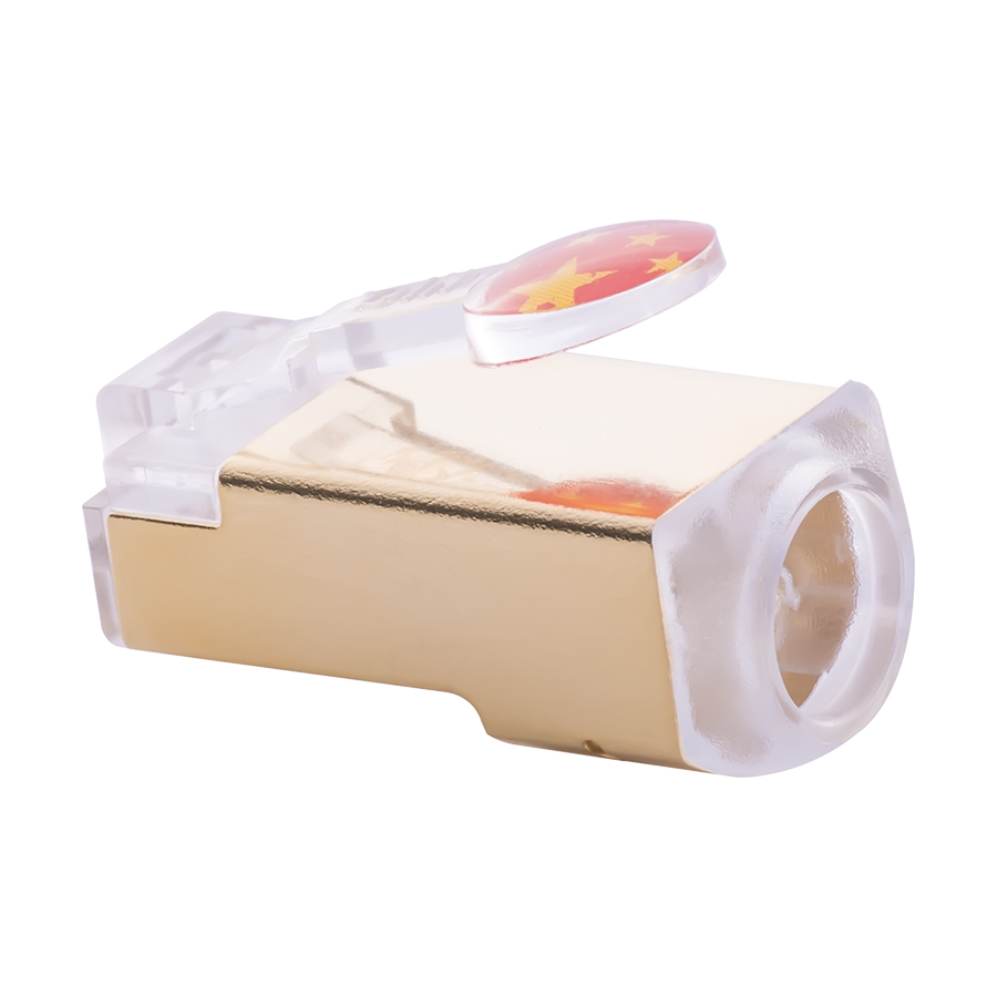 RJ45 Tool-Free Modular Plug 2