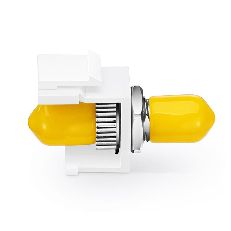 ST UPC Fiber Keystone Jack-2