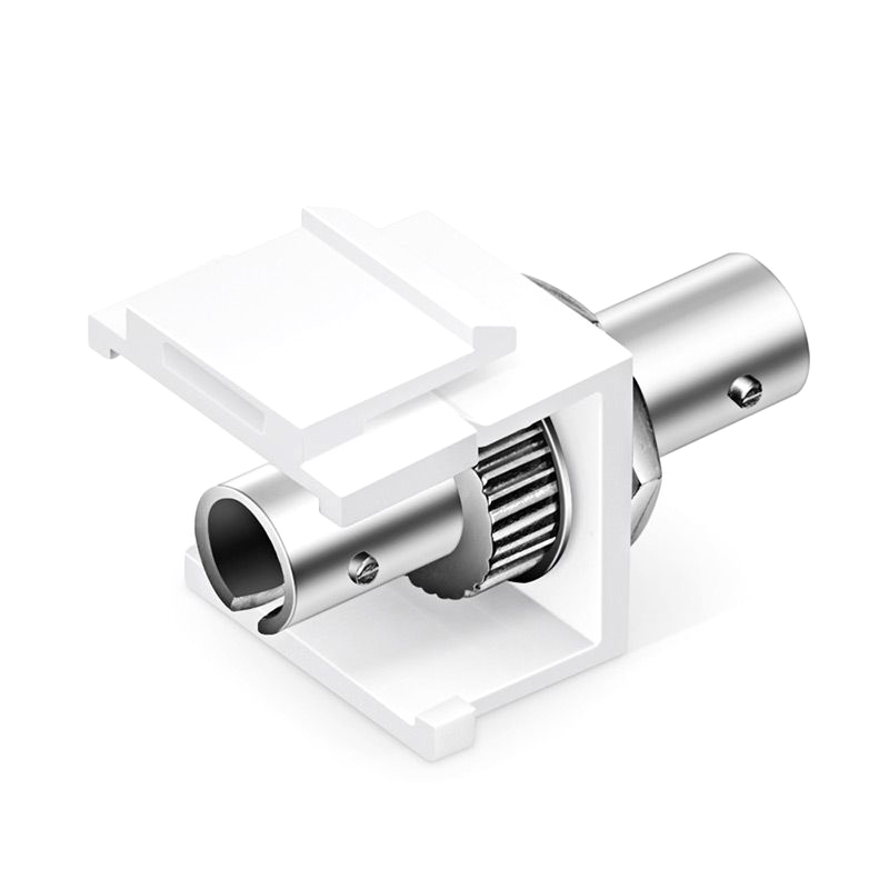 ST UPC Fiber Keystone Jack-5