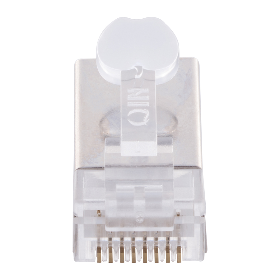 QIN patent RJ45 Modular Plug 1