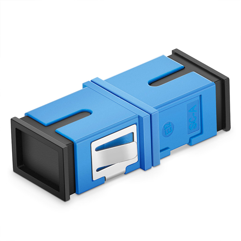 SC UPC Adapter without Flange-2