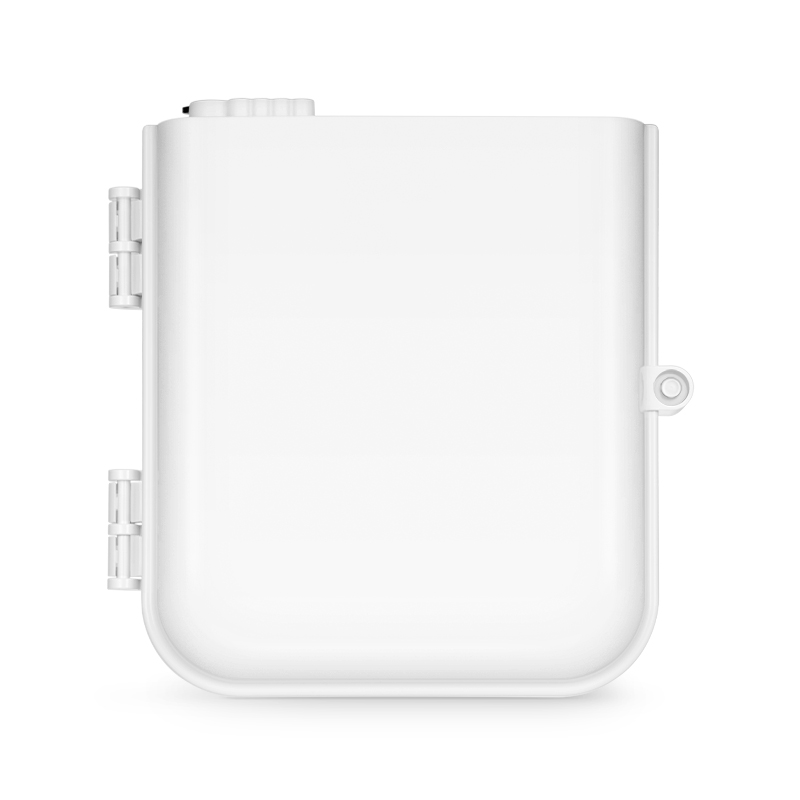 8-fibre Optic Terminal Box,1