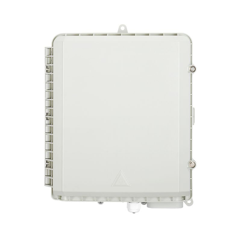 16-fibre Optic Terminal Box,3