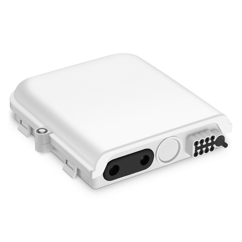 8-fibre Optic Terminal Box,2