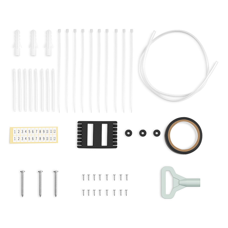8-fibre Optic Terminal Box,7