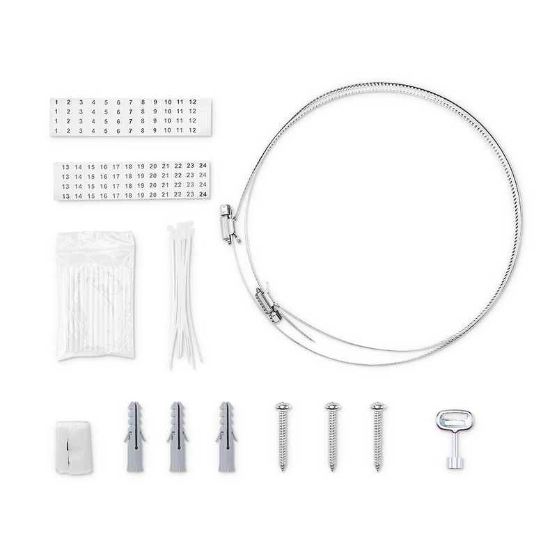 16-fibre Optic Terminal Box,5