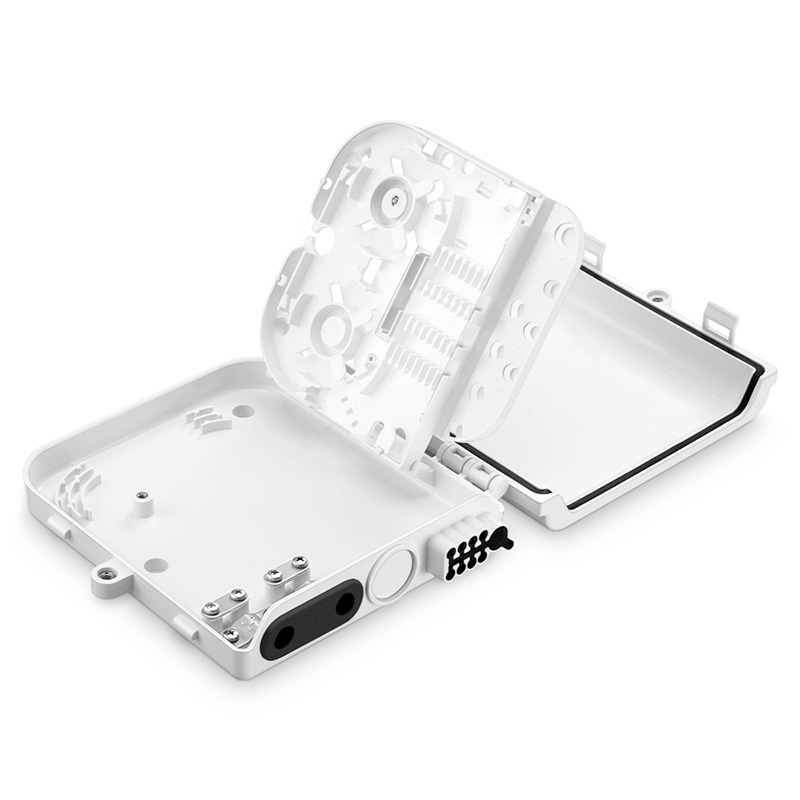 8-fibre Optic Terminal Box,4