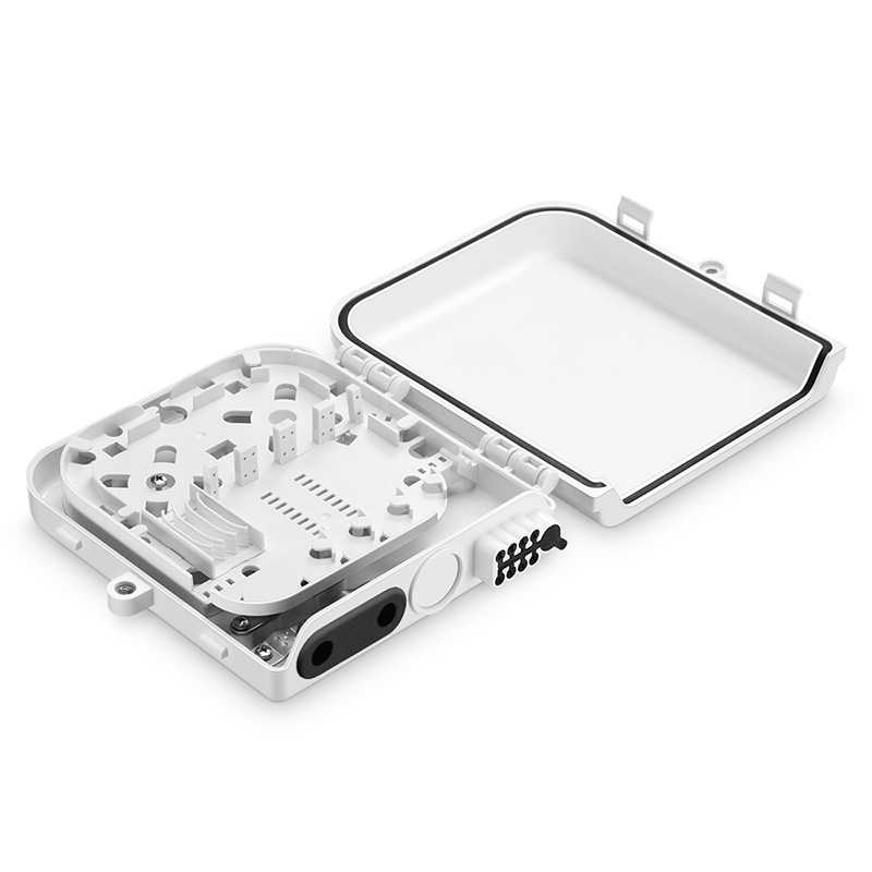 8-fibre Optic Terminal Box,3