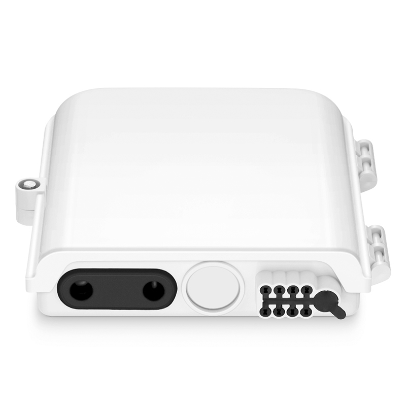 8-fibre Optic Terminal Box,6