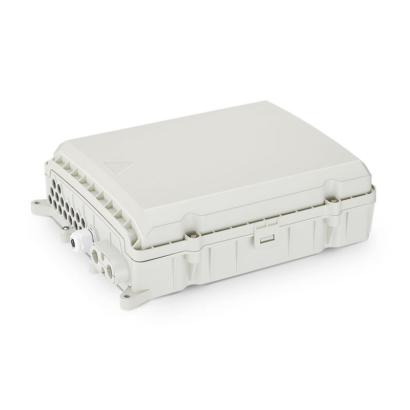 16-fibre Optic Terminal Box,1