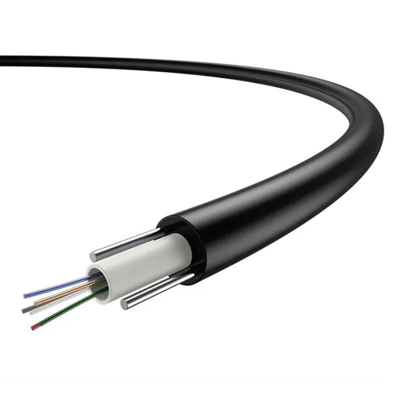 FTTH Fireproof Optical Fiber Cable