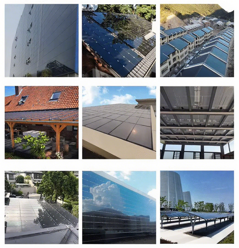 Cadmium telluride photovoltaic panel5