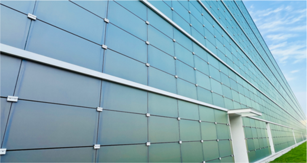 Cadmium telluride photovoltaic panel 3