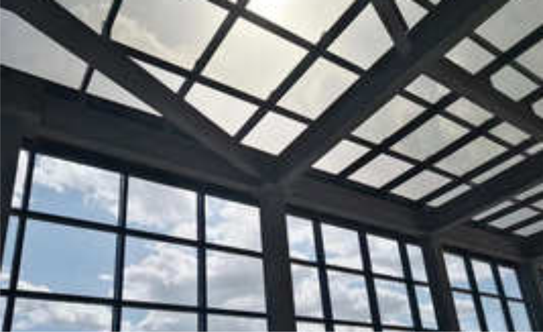 Cadmium telluride photovoltaic panel22
