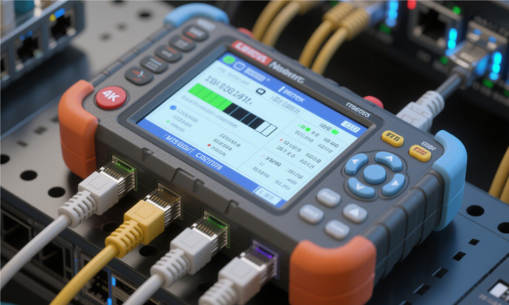 RJ45 Network cable tester