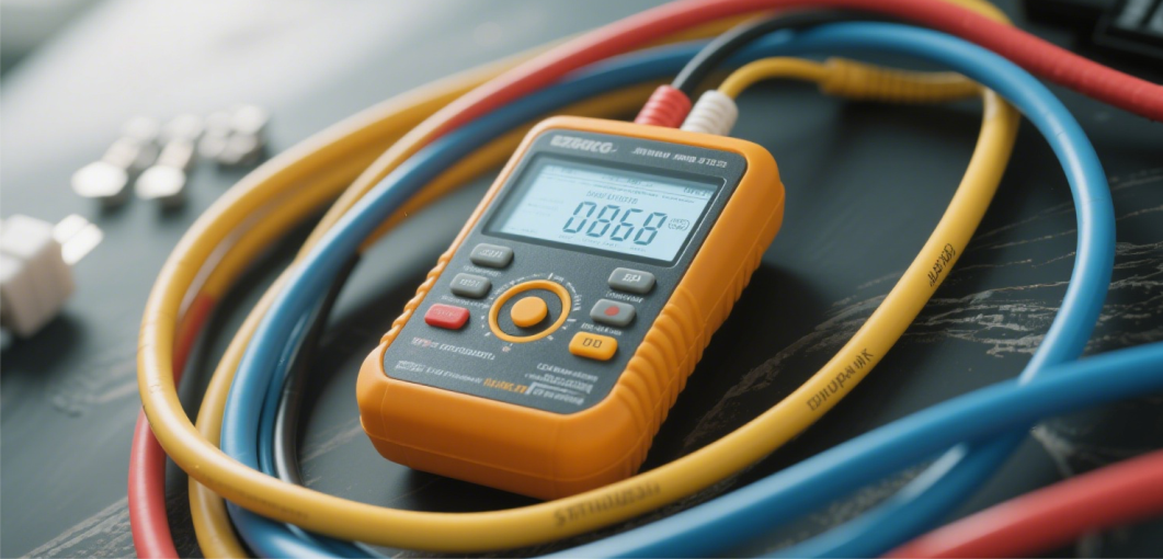 Cable fault tester