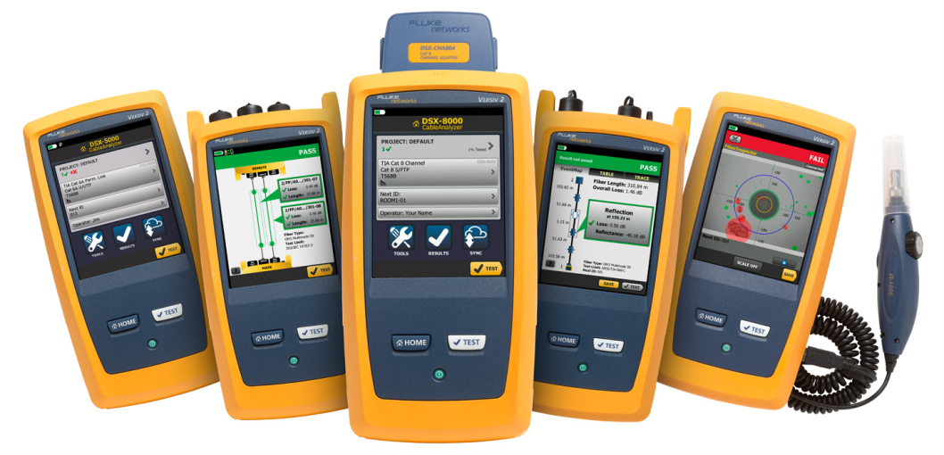 Fluke test