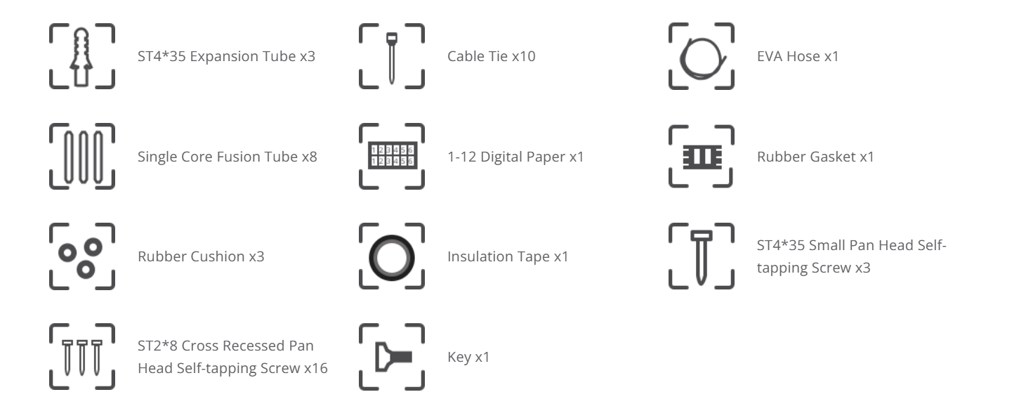 8-fibre Optic Terminal Box, SC Simplex/LC Duplex, IP55, Wall/Pole Mount, Indoor and Outdoor 8-fibre Optic Terminal Box, SC Simplex/LC Duplex, IP55, Wall/Pole Mount, Indoor and Outdoor