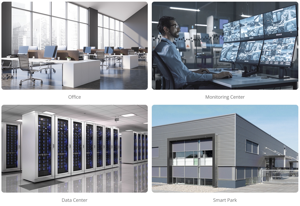 Angled Blank FTP Patch Panel for Keystone Modules, 24-Port, 1U, Cable Management Bar Included, Black