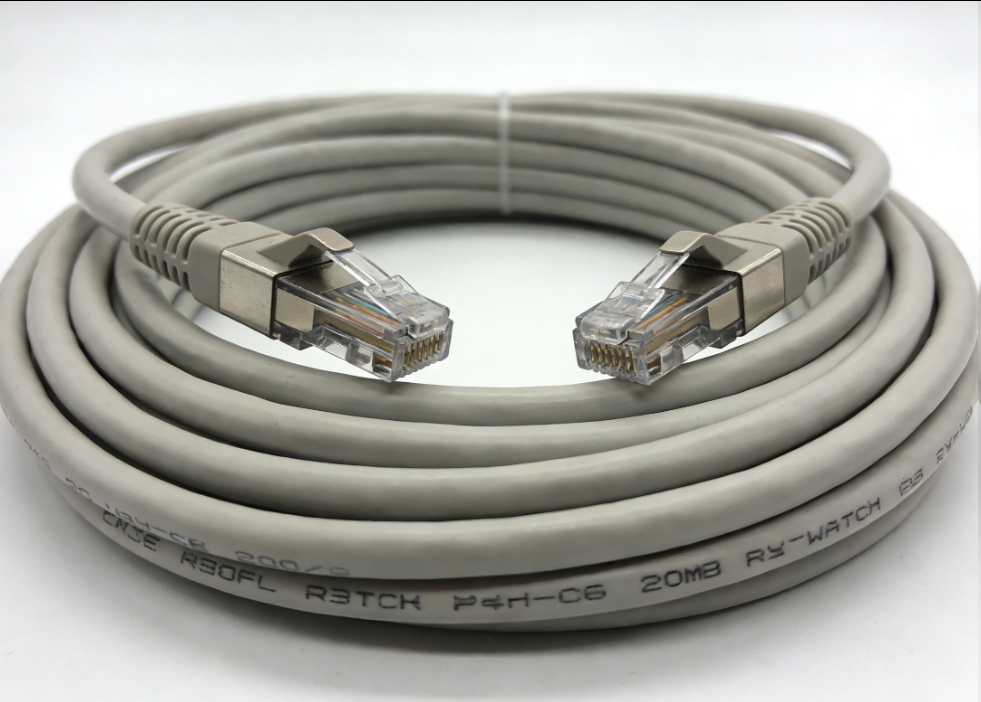 Network patch cord 20m long distance Network patch cord 20m long distance