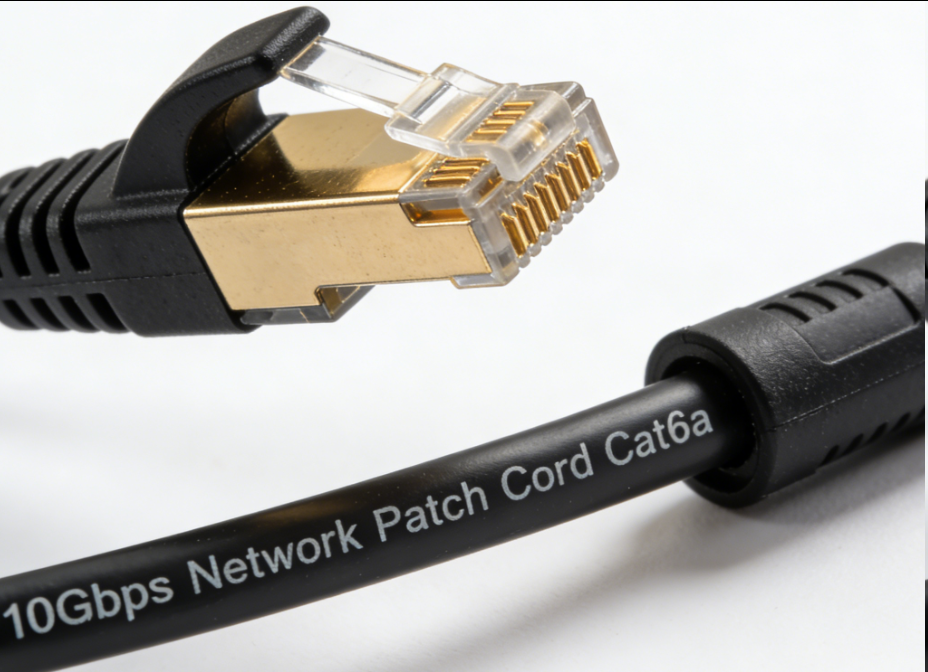 10Gbps Network Patch Cord Cat6a 10Gbps Network Patch Cord Cat6a