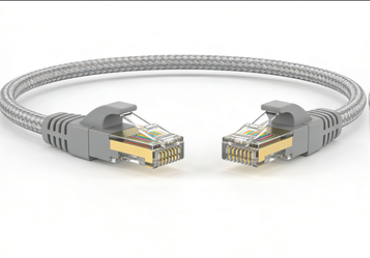 Flexible Network Patch Cord Cat6a Flexible Network Patch Cord Cat6a