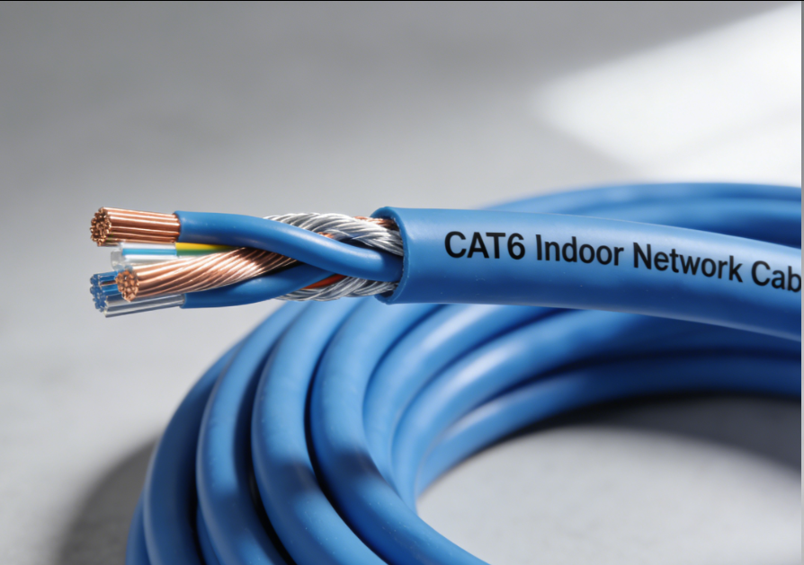 CAT6 Indoor Network Cable